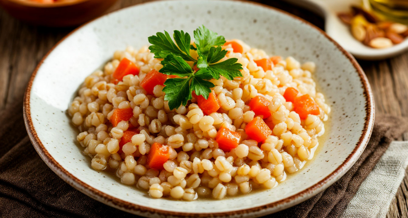 Перловка за 45 минут: простой способ получить рассыпчатую крупу без ночного замачивания