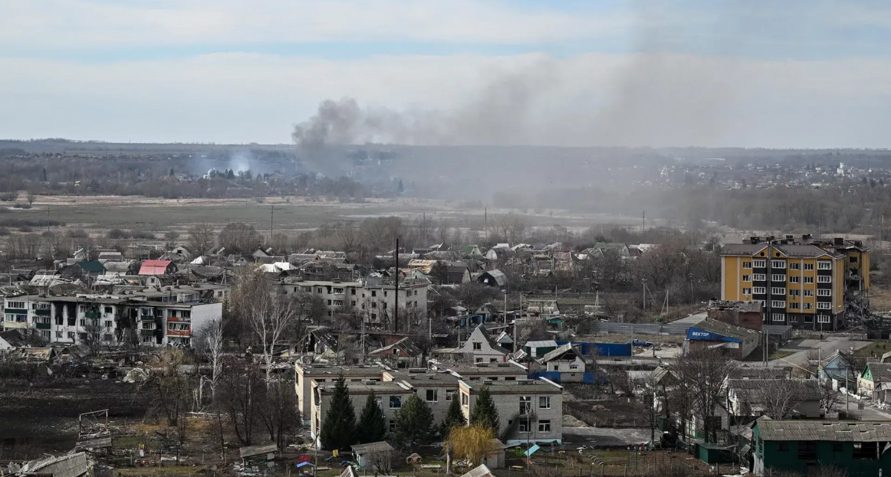Росфинмониторинг внес в список террористов украинских военных 1966-1993 годов рождения