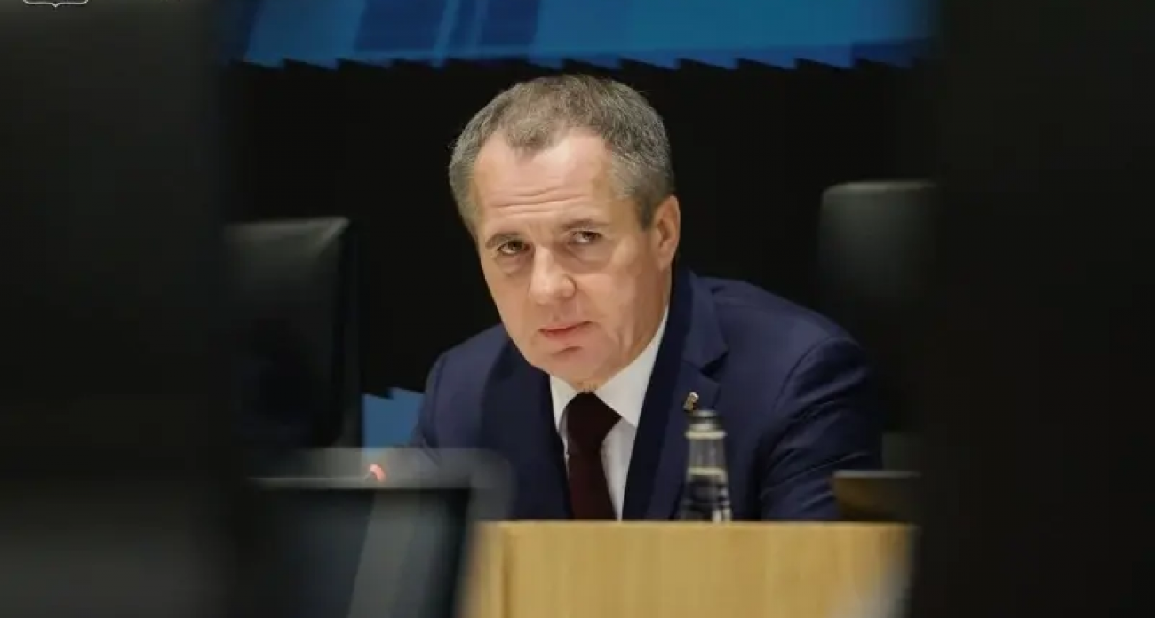 Микроавтобус с белгородскими школьниками столкнулся с легковушкой: семеро в больнице