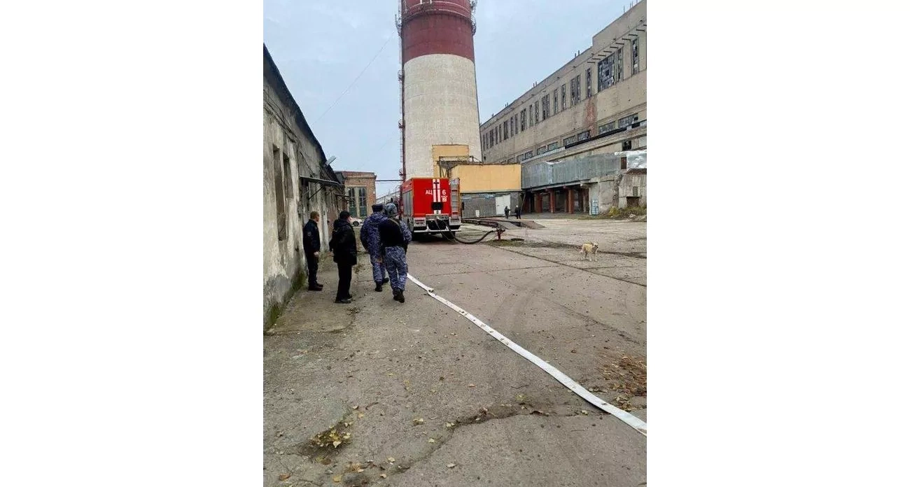 Курск: главные новости за 8 ноября - провал атаки ВСУ на ТЭЦ, сбитый БПЛА с металлическими шарами