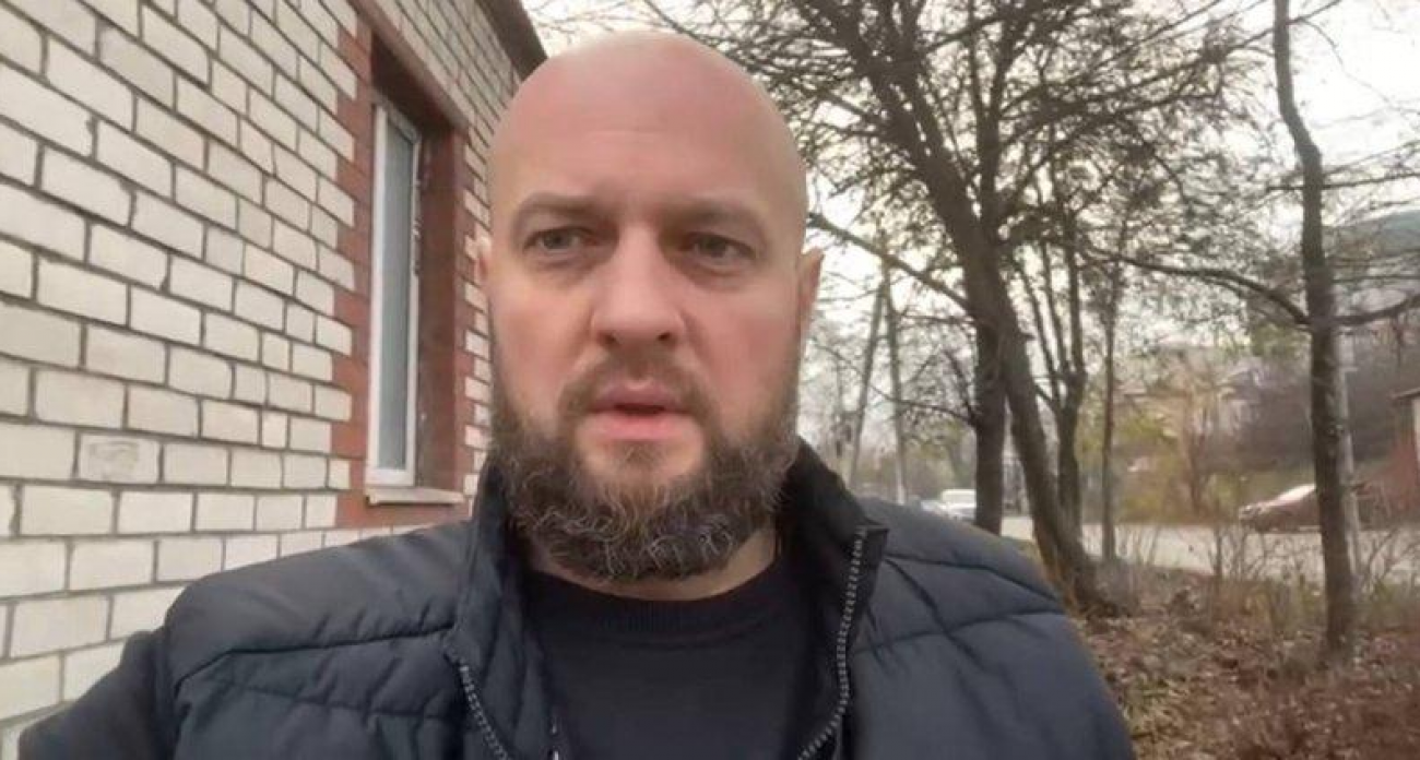 «Поступаем по-свински»: Маслов обвинил курян в равнодушии к мусору в городе