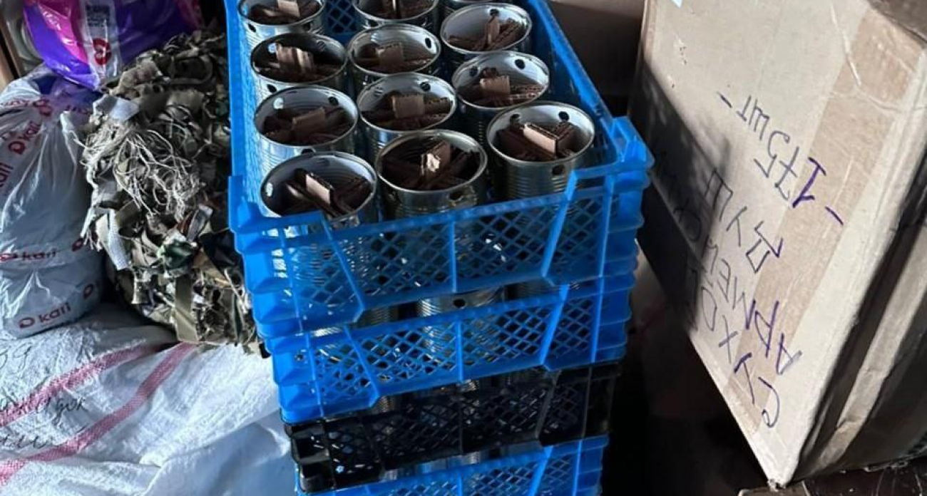 20 кг парафина для окопных свечей: ветеран СВО доставил помощь из Татарстана в Курск