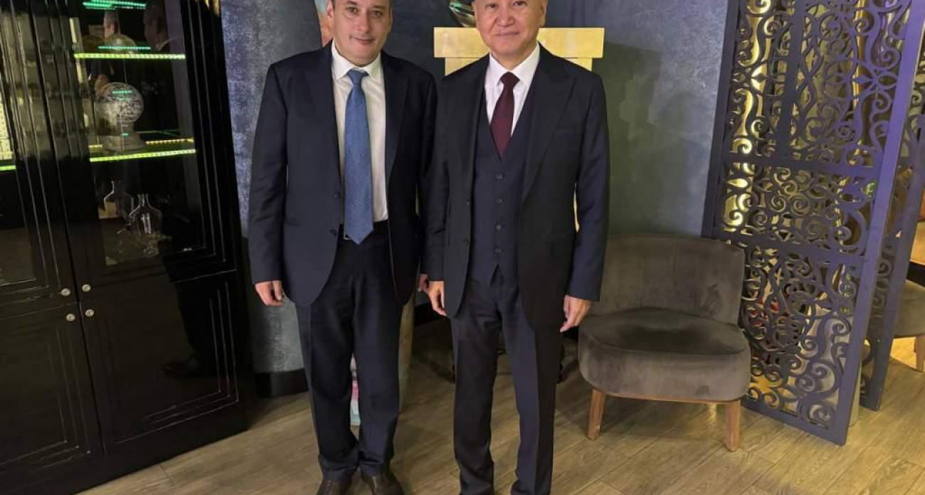 Экс-президент FIDE Илюмжинов предложил восстановить заброшенную усадьбу Алёхина в Курской области