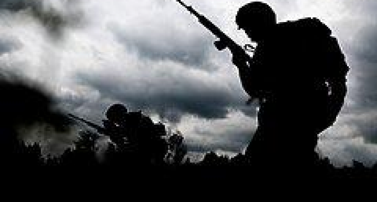 Боец «Ахмата» с шестью ранениями подорвал себя гранатой под Курском