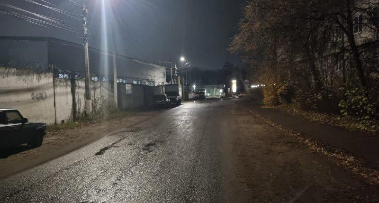 Министр нашёл источник зловония в Курске, но снял видео в темноте — разглядеть ничего нельзя