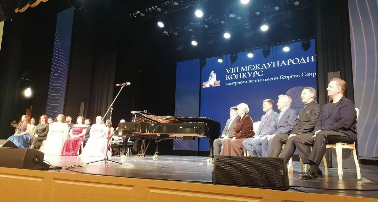 Конкурс Свиридова и награды полицейским: главные новости за 10 ноября в Курске