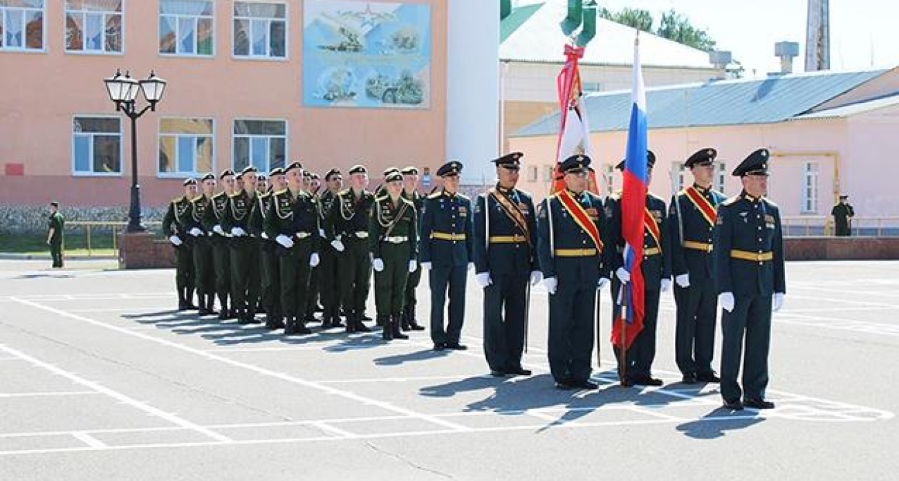 Академия Тимошенко открыла набор: куряне могут стать специалистами по защите от химического оружия