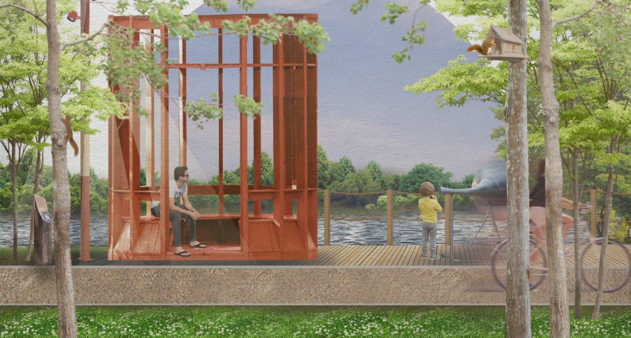 Обстрелы сорвали сроки: 69,6 млн рублей на «Тропу здоровья» во Льгове зависли