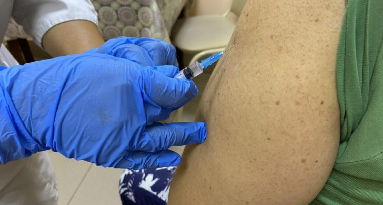 ОРВИ в Курской области пошла на спад: заболеваемость упала на 20%, но 60% больных — дети