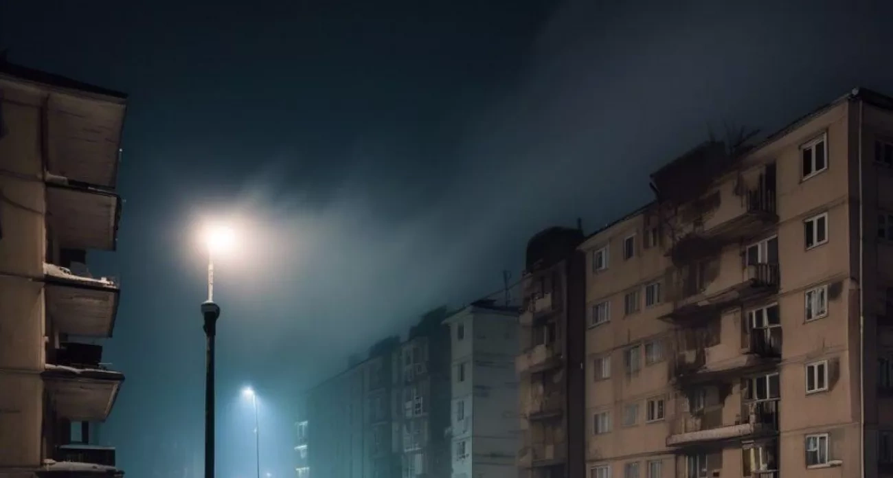 Запах горелого пластика накрыл улицы и открытие народного музея боевых авто: главные новости Курска за 11 ноября