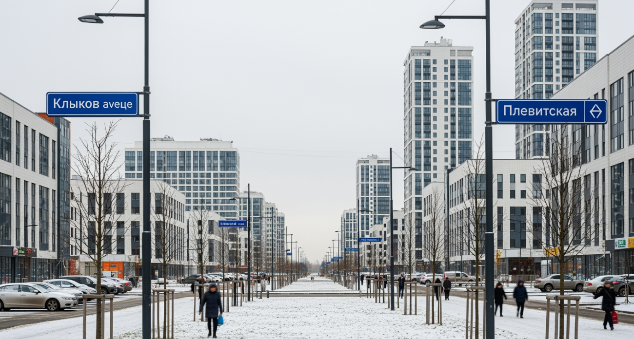 Масштабная авария на теплосети в Курске: без тепла остались более 60 домов на Хрущева