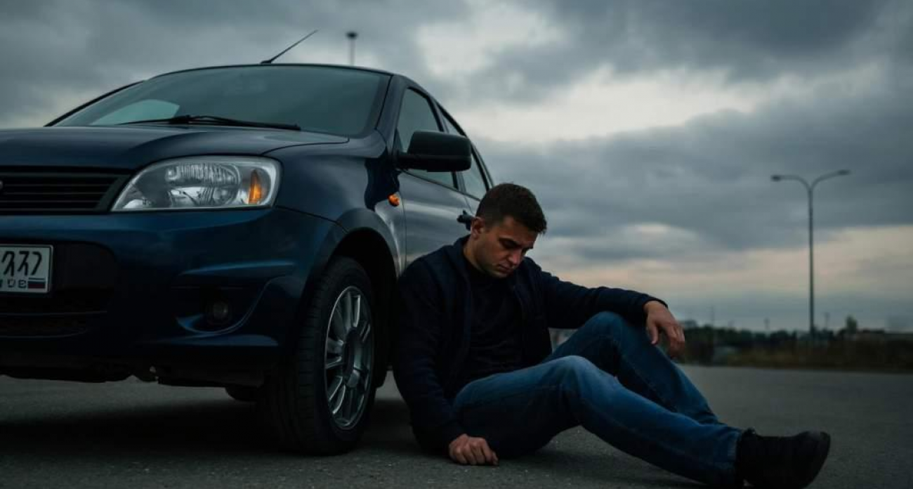 Курянин продал свою «Ладу» за 200 тысяч и отдал деньги мошенникам ради спасения машины