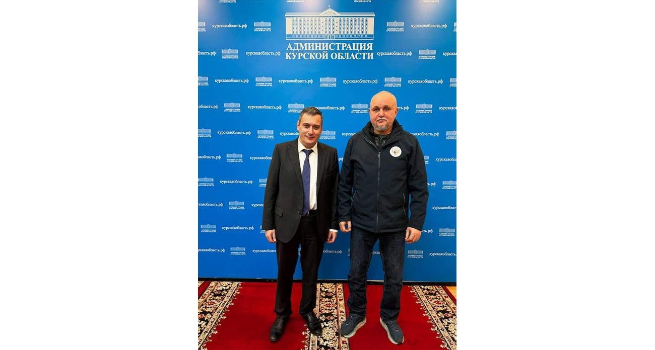 «Не могу говорить обо всех решениях»: Хинштейн засекретил детали визита главы Минэнерго в Курск