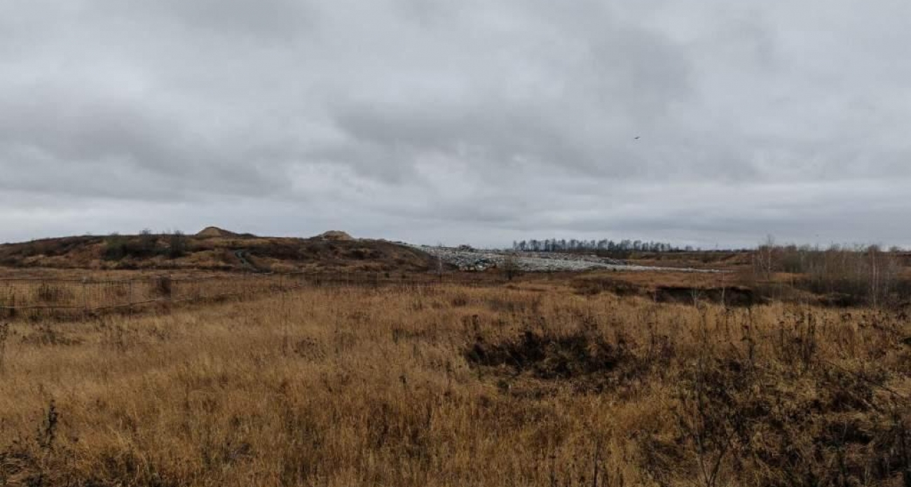 Четвёртая очередь полигона ТКО в Чаплыгино: проект прошёл экспертизу, стройка на подходе