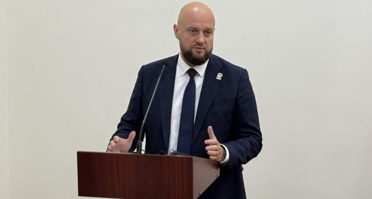 Маслов дебютировал в топ-5 медиарейтинга глав ЦФО с индексом 3253,6