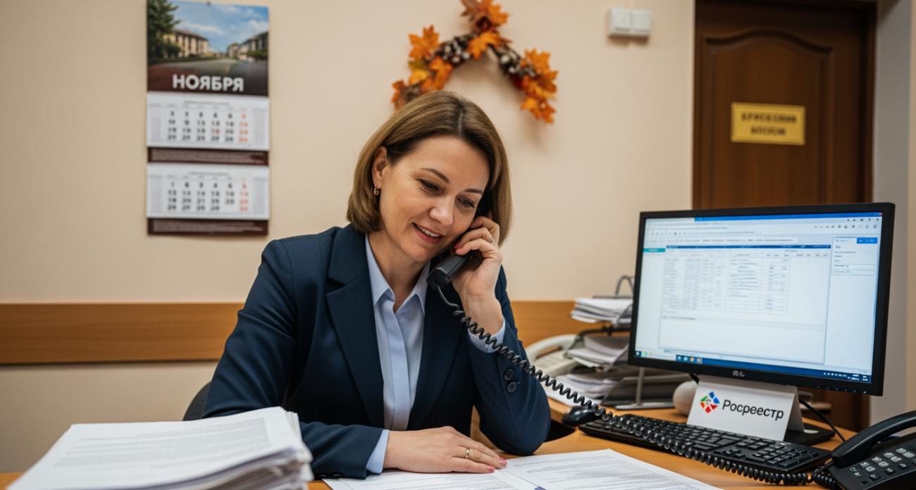 14 ноября Росреестр раскроет, как избежать изъятия неиспользуемых участков по новому постановлению