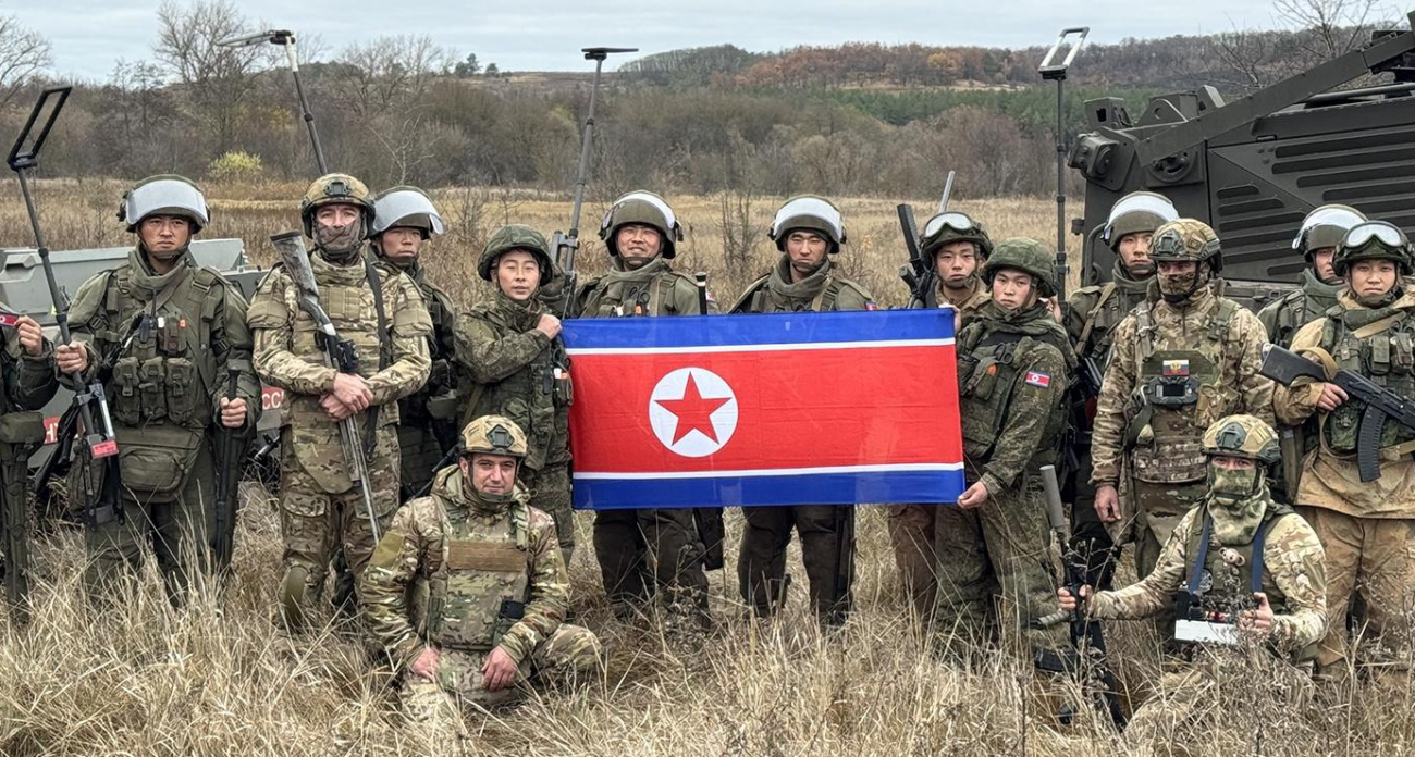 Саперы КНДР по приказу Ким Чен Ына разминируют Курскую область вместе с российскими военными