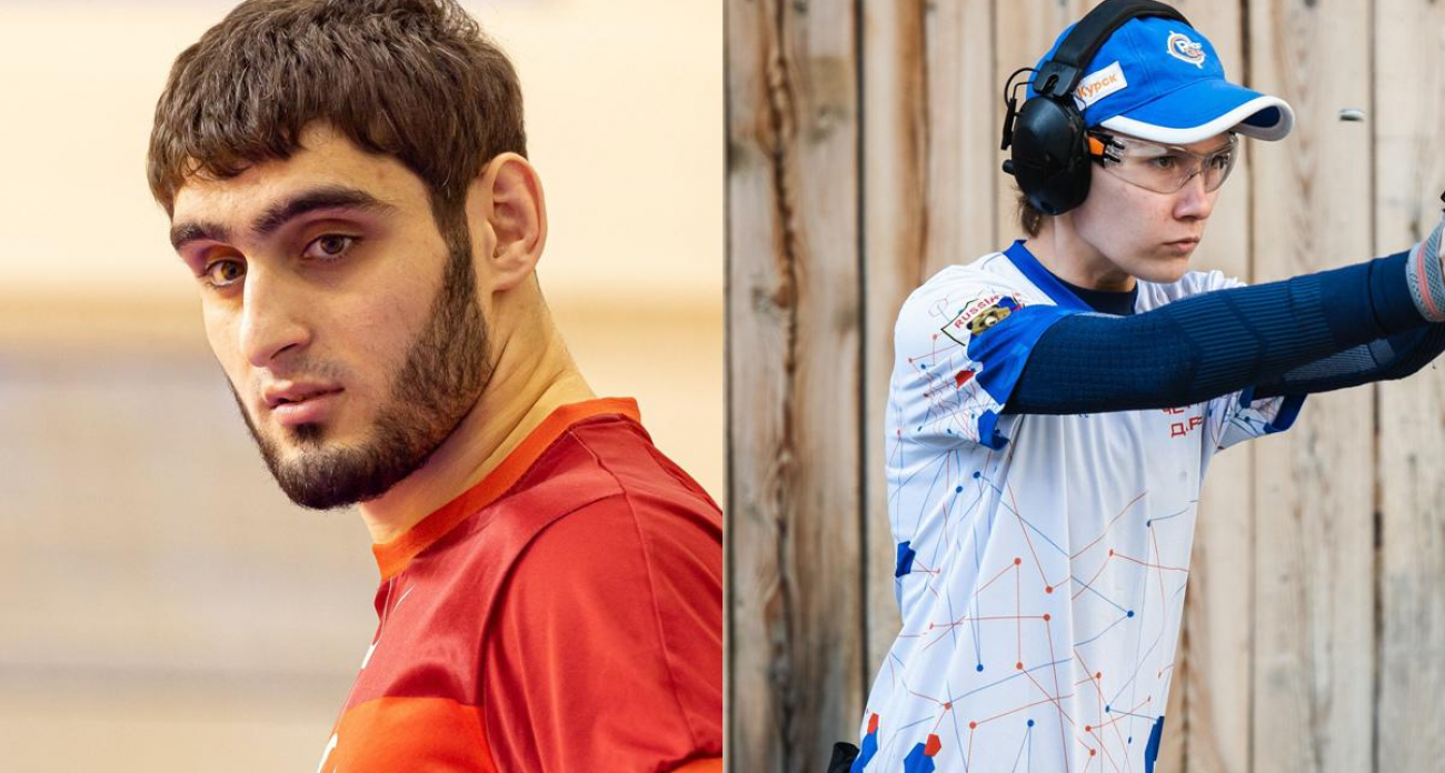 Чемпионка России по стрельбе Дарья Черных из Курской области получила звание мастера спорта