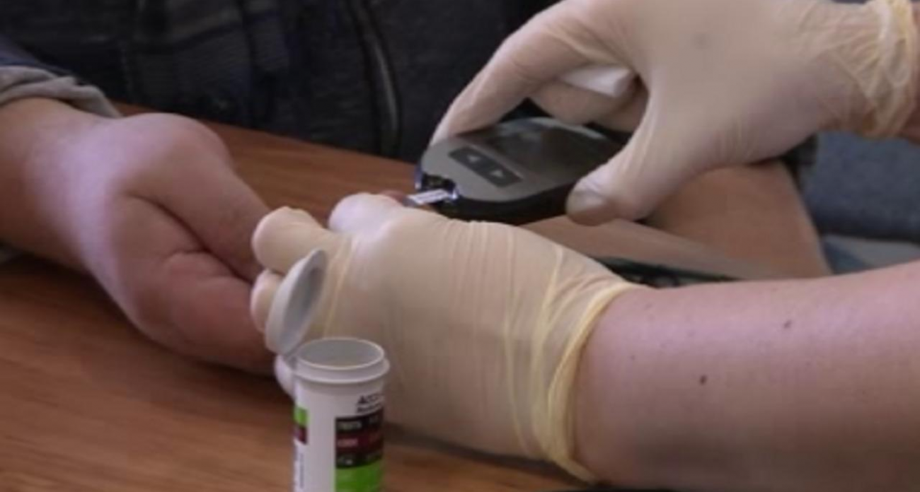 Бесплатная диагностика диабета: курян приглашают узнать уровень сахара до 14:00