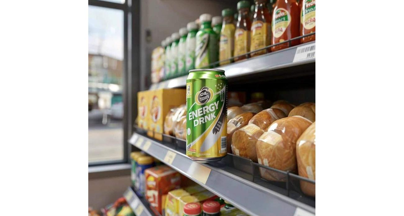 57-летняя продавец заплатит 20 тысяч рублей за энергетик 15-летнему подростку