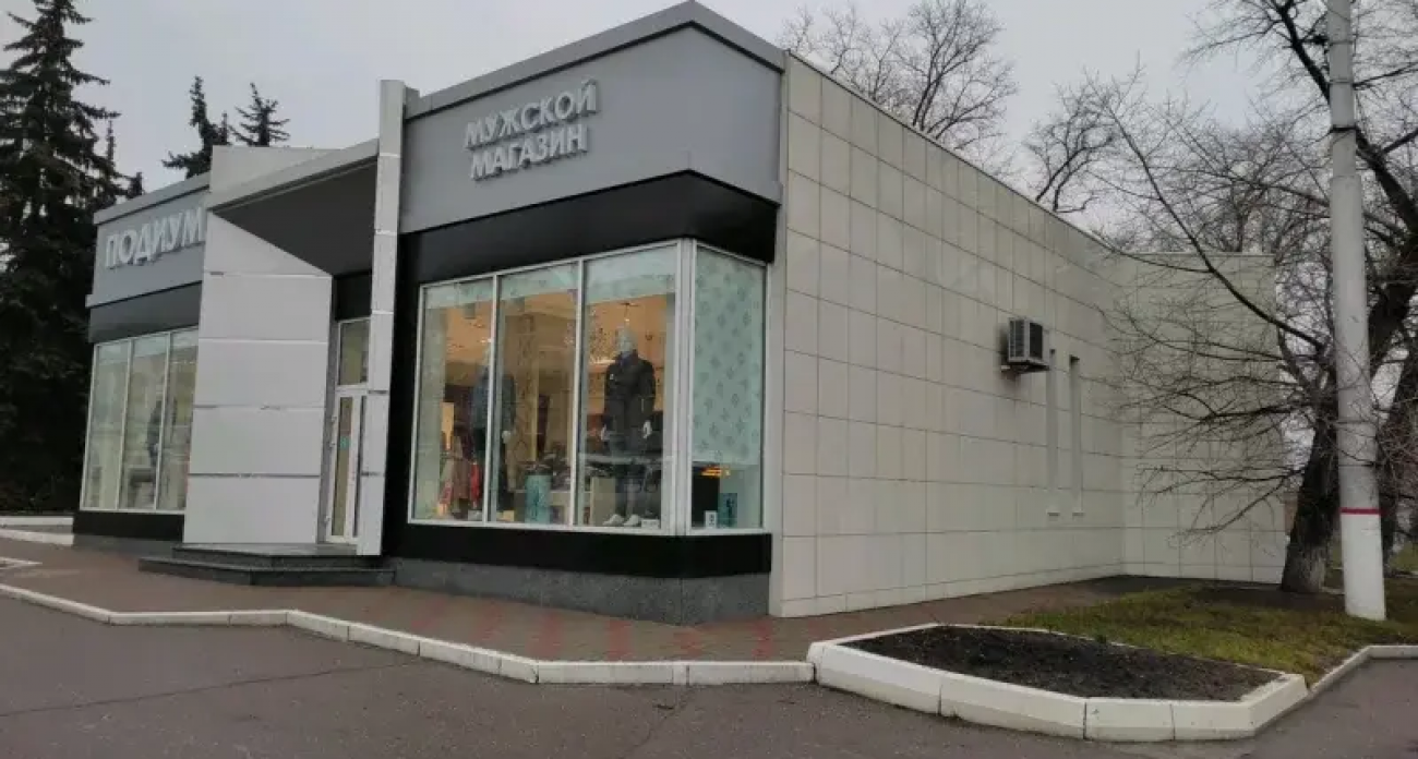 Владелец товарного знака через суд отобрал название «ПОДИУМ» у магазина в центре Курска