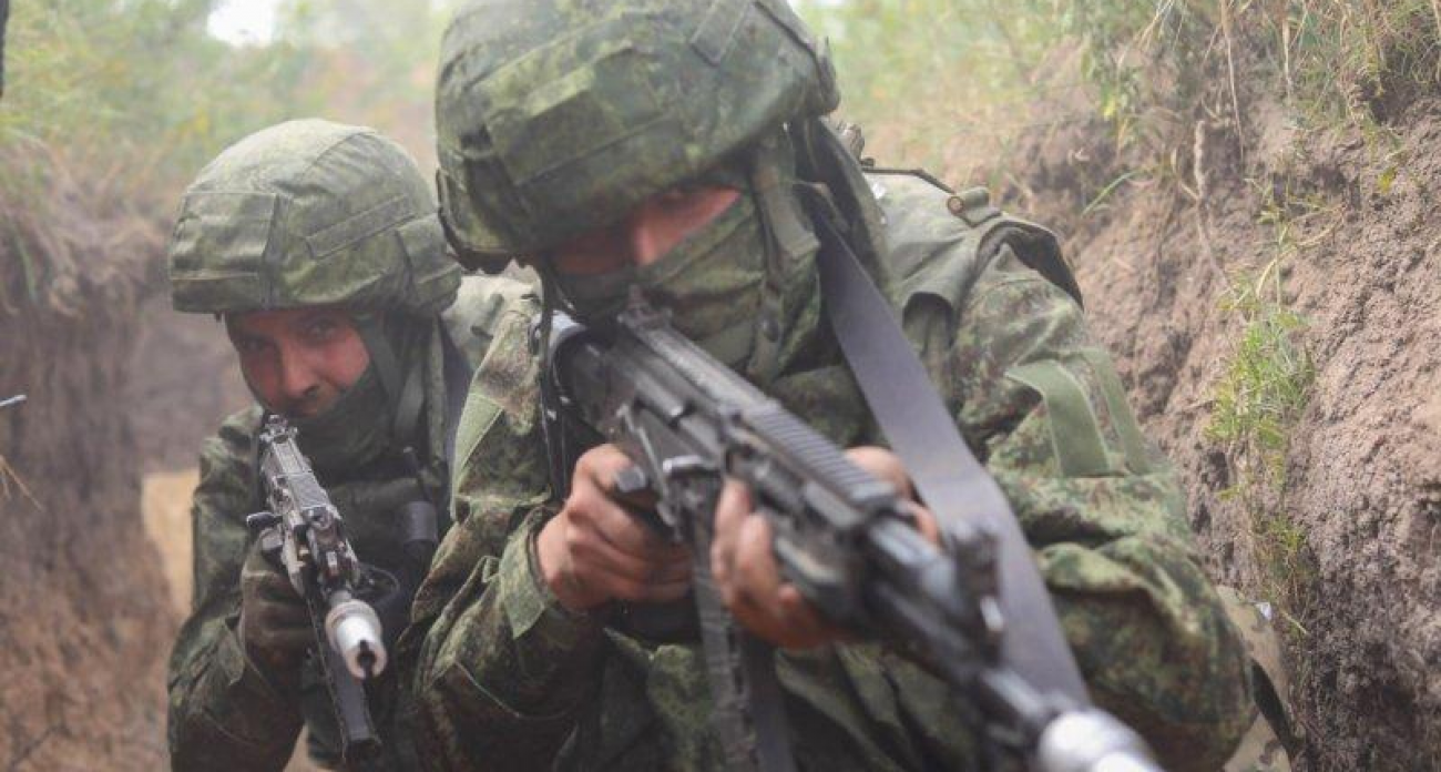 Артиллерия и FPV сорвали четыре атаки ВСУ под Рыжевкой и Павловкой