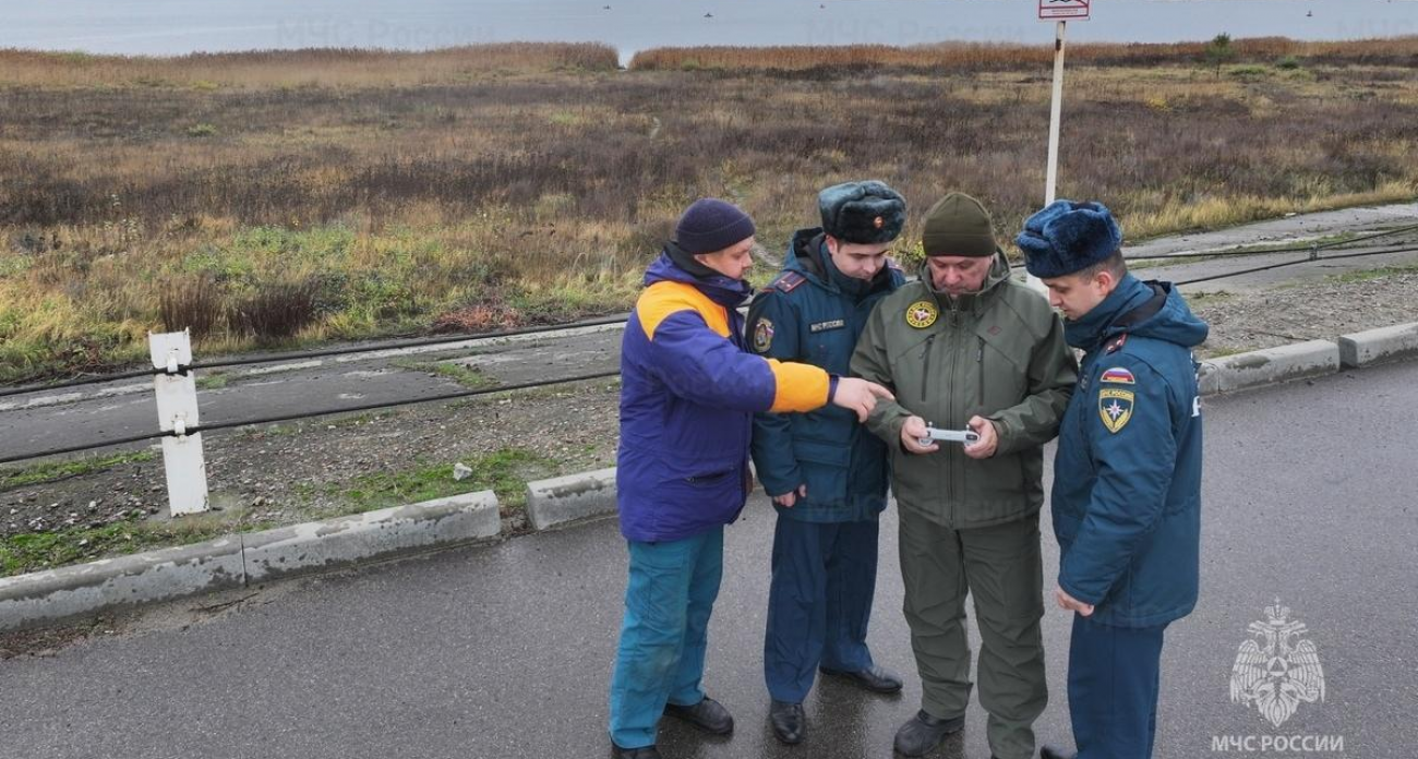 МЧС с высоты птичьего полета следит за рыбаками: 80 авиаразведок за год