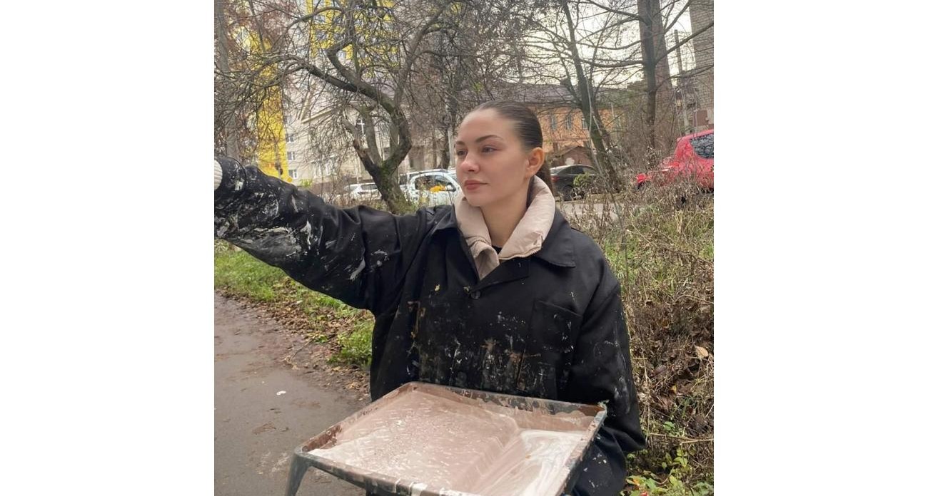 130 наркорекламных надписей стёрли с улиц Курска за одну операцию