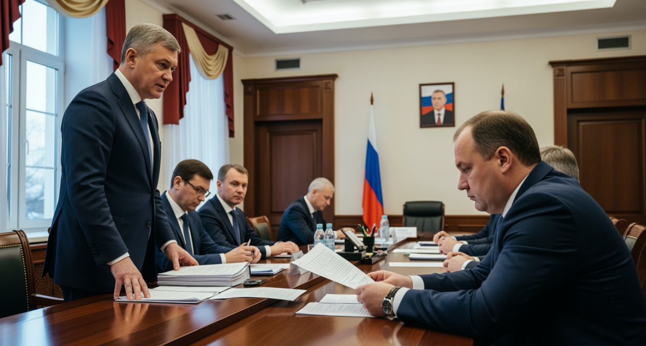 1500 чиновников под нож: Курская область чистит власть от судимых и экономит полмиллиарда