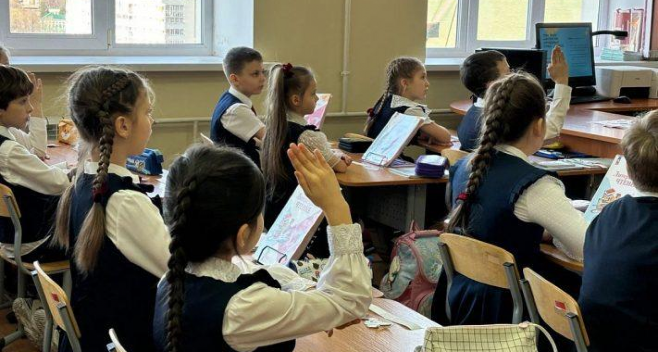 22 школы Курской области получили федеральные знаки качества: три — за результаты, 19 — за честные экзамены