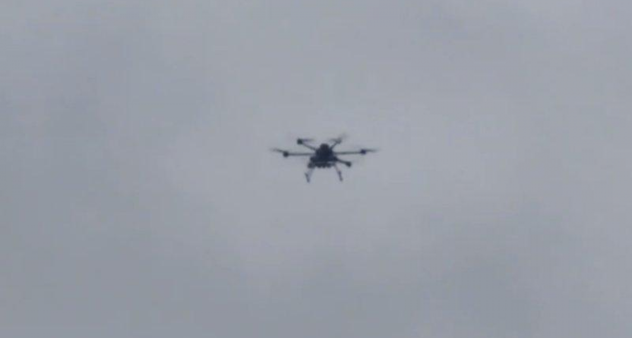 Трофейная «Баба Яга» ВСУ начала сбрасывать боеприпасы на украинские позиции под Курском