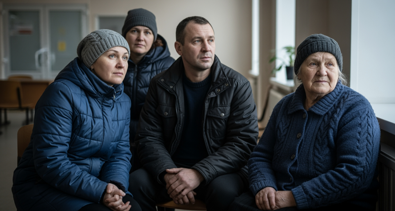 Спасенные российскими военными украинцы застряли в Курске: Киев молчит на запрос об их возвращении