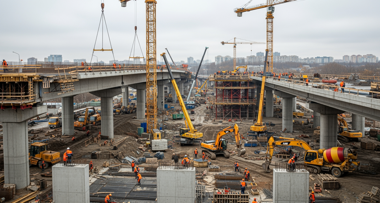 Курск получит 3,5 млрд на развязку на Карла Маркса: Минфин одобрил проект