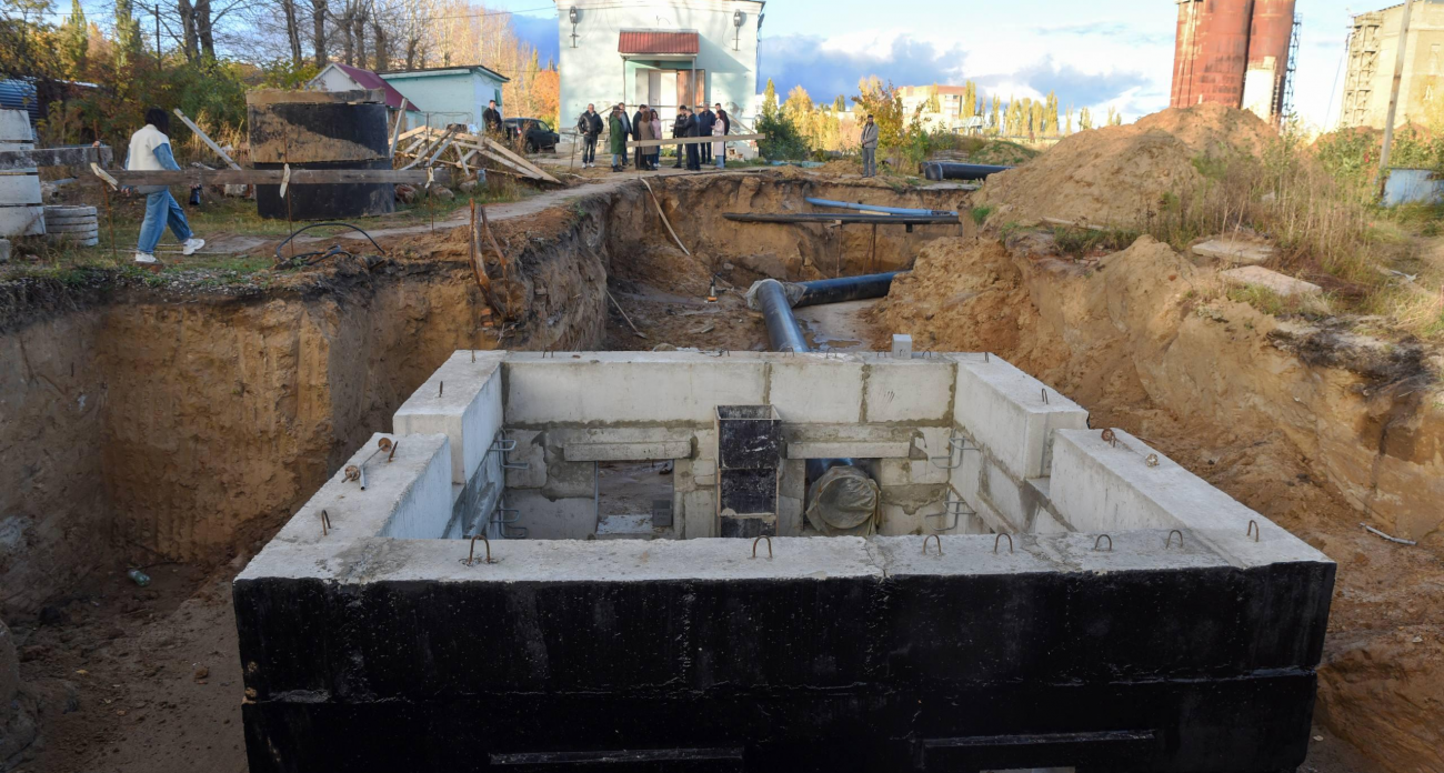 Курский водоканал третий раз ищет подрядчика: цена выросла с 343 до 434 млн рублей