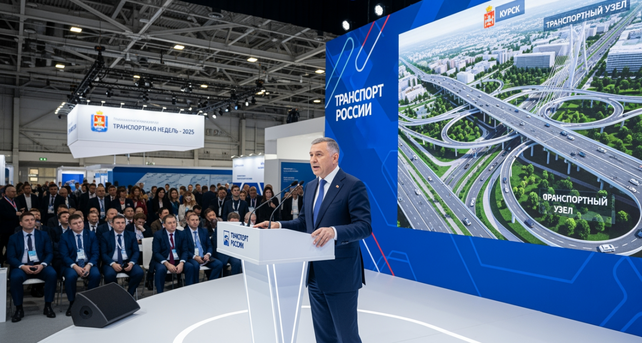 Курск просит у федерального центра 20 млрд на мосты через Сейм и развязку с М-2 «Крым»