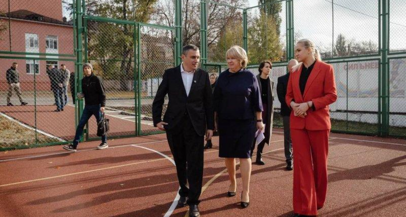 Хинштейн предложил закрывать спортплощадки Курска на ночь из-за вандализма