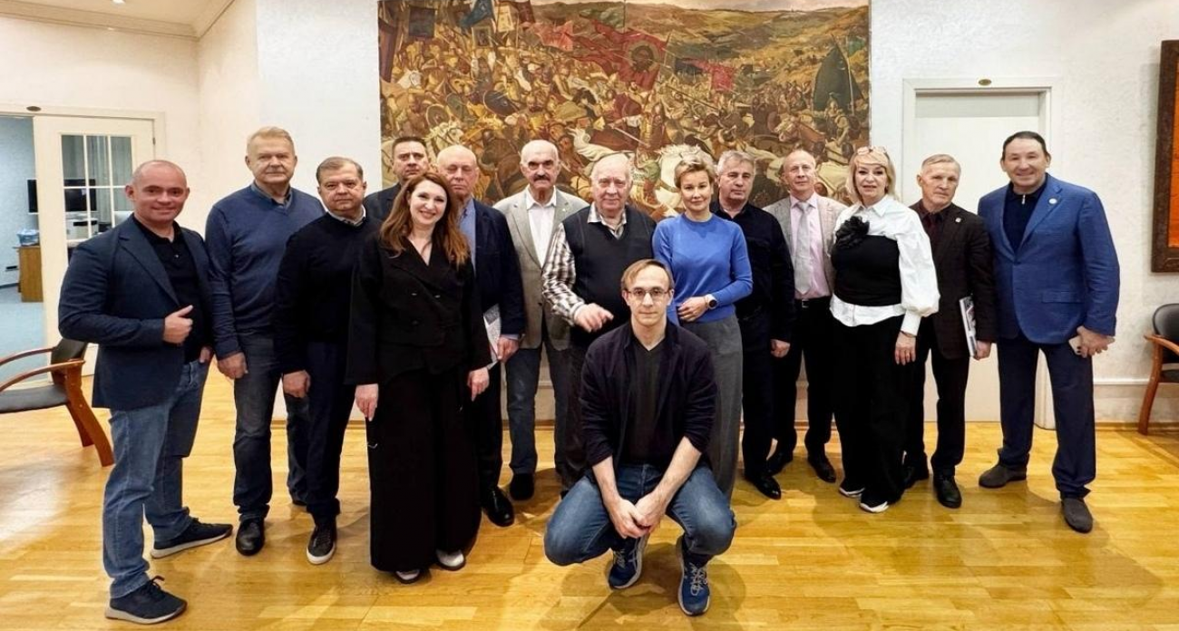 «Братство дзюдо»: в Москве представили книгу об олимпийском чемпионе из Курской области