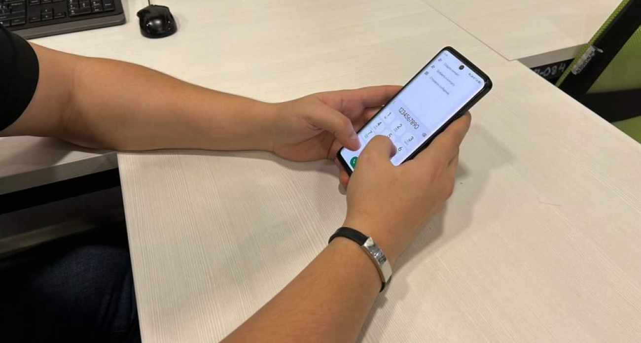 «Ты у меня заблокирована»: курянин три дня оскорблял бывшую жену и отрицал вину в суде