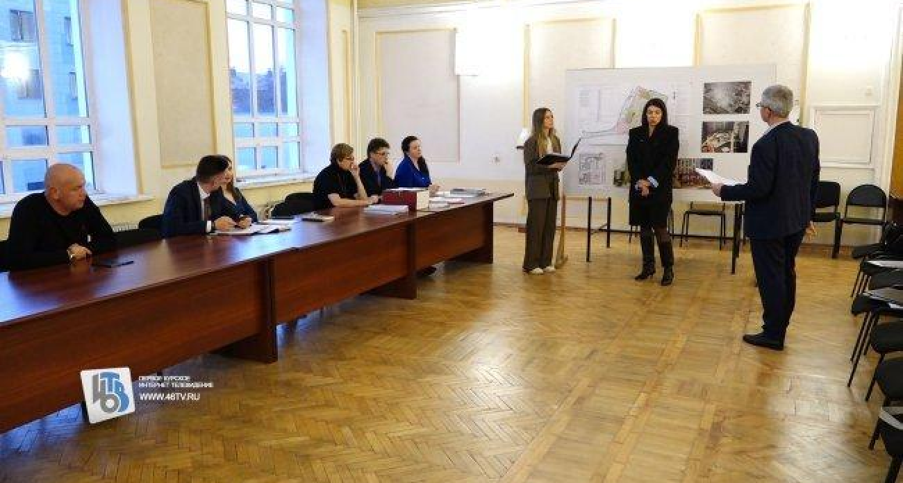 Вместо поликлиники на 15,5 тысяч жителей — торговый центр: глава Курска отменил слушания