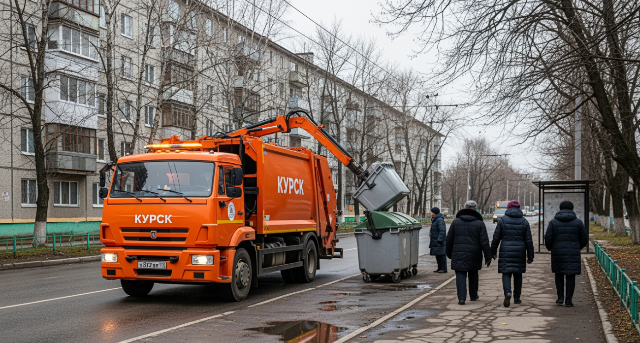 145,5 млн из резерва правительства: Курская область компенсирует расходы на мусор переселенцев из приграничья