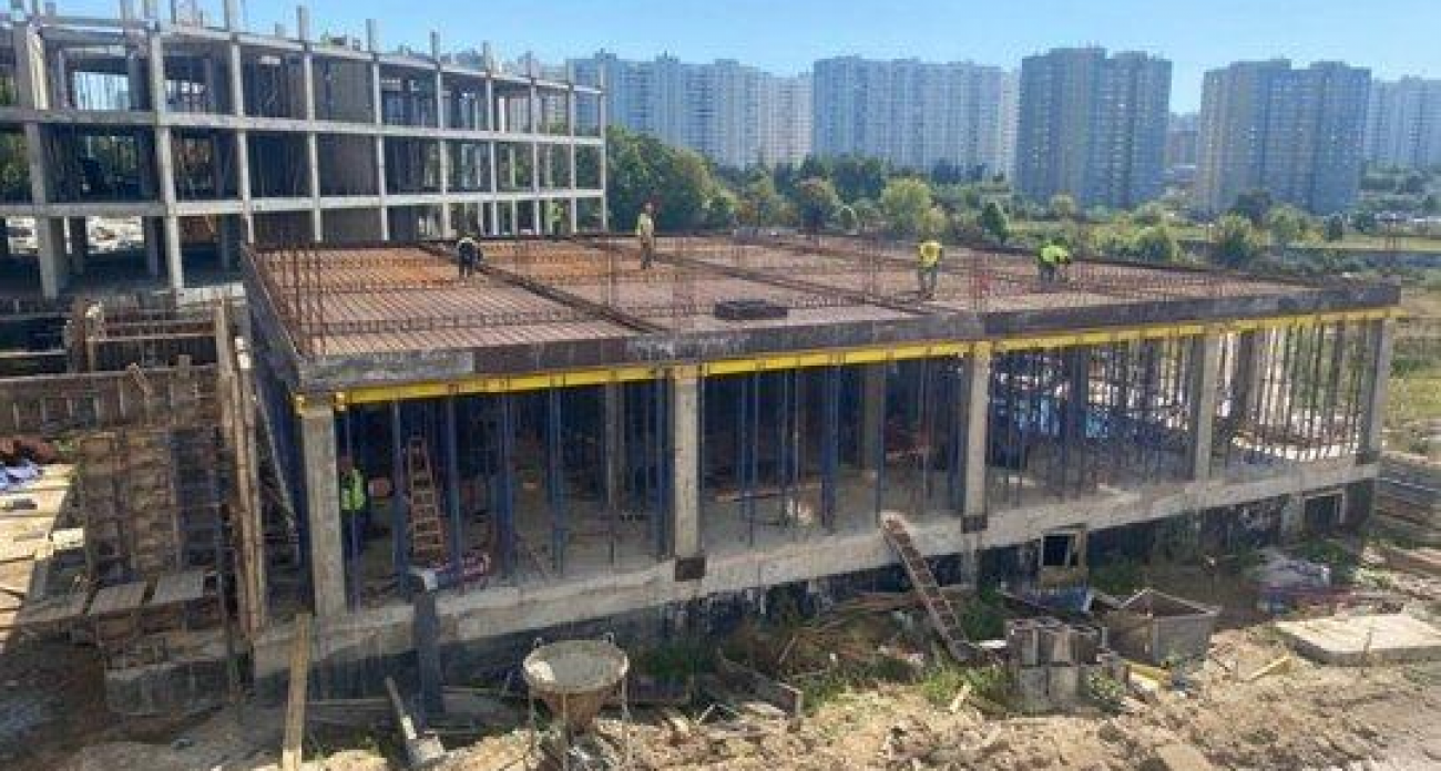 Детская больница в Курске за 14 млрд вошла в федеральную схему: стройка с 2022 года так и не завершена