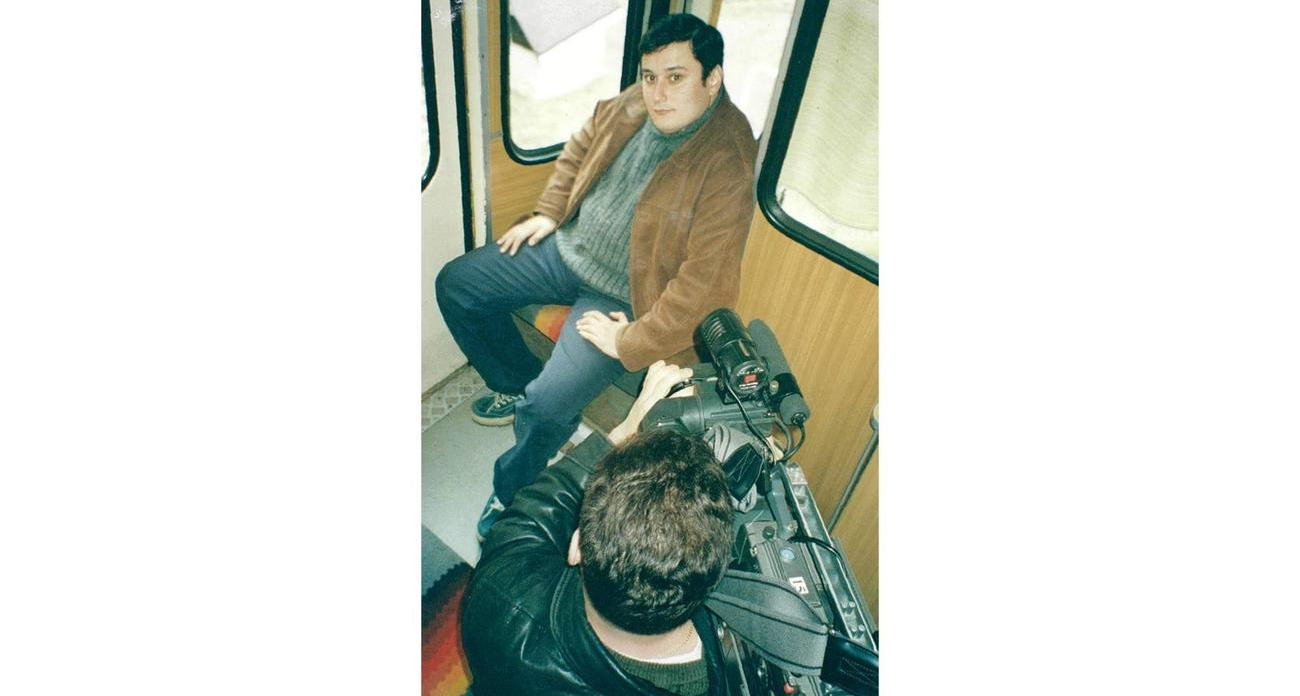 «Голос, которому доверяют»: Хинштейн поблагодарил курских телевизионщиков за поддержку духа жителей