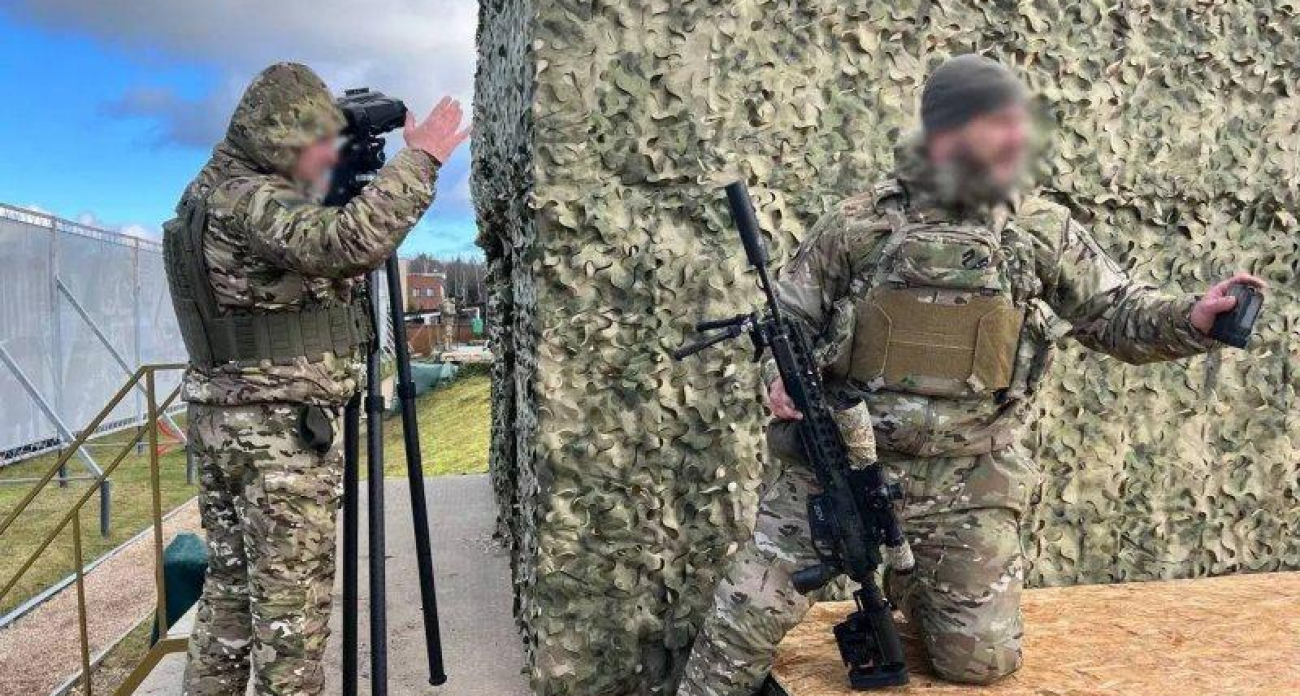 «Датч» и «Австриец» из «БАРС-Курск» обошли сотню пар спецназа на чемпионате ВС РФ