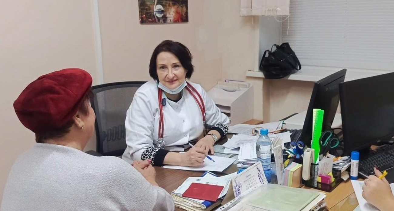 Шестерым пациентам из Золотухинского района срочно назначили госпитализацию после выезда кардиопатруля