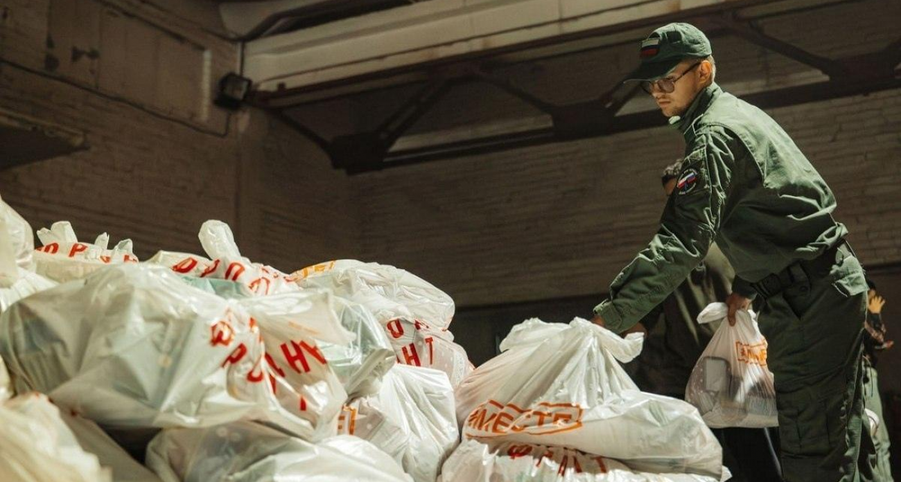 8,5 тысяч тонн помощи и 300 волонтёров ежедневно: как Курская область спасает жителей после вторжения ВСУ