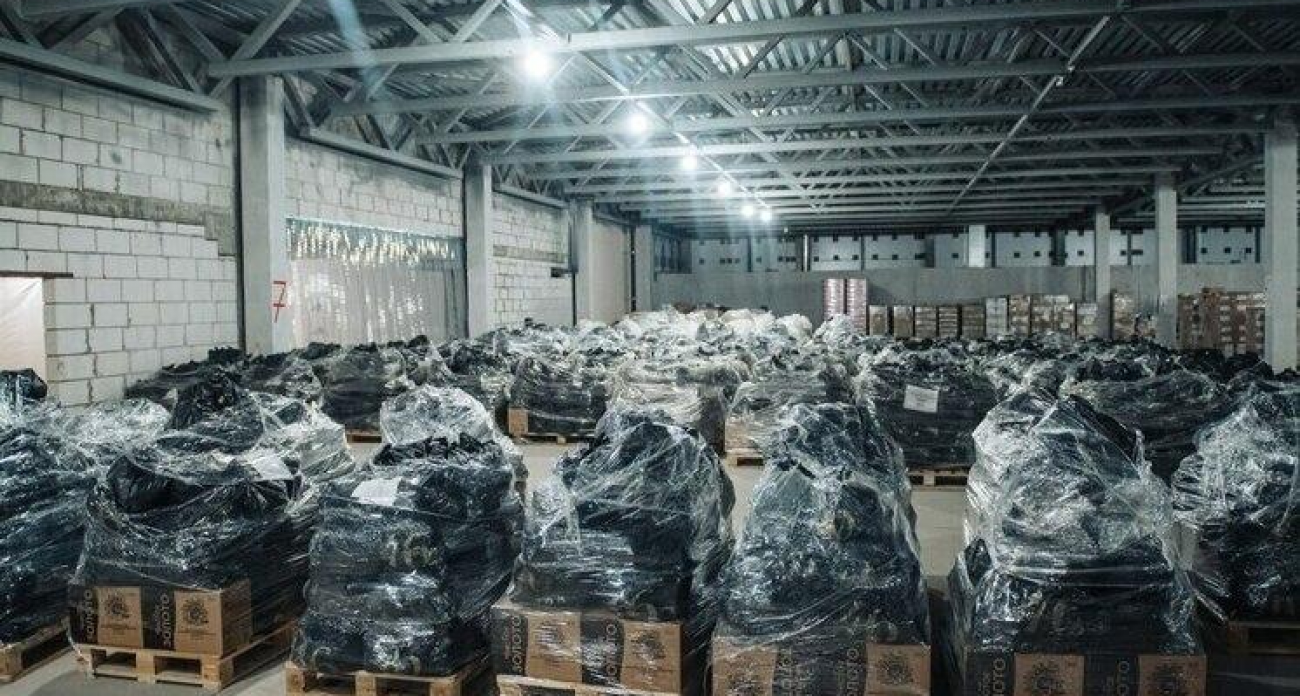 635 конвоев и 8,5 тысяч тонн груза: как Курская область спасает жителей приграничья от последствий атак ВСУ