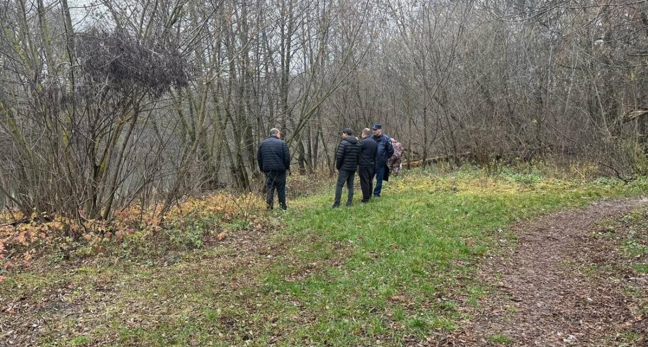 В Курске начнут создавать экотропу, соединяющую парк с мемориалом