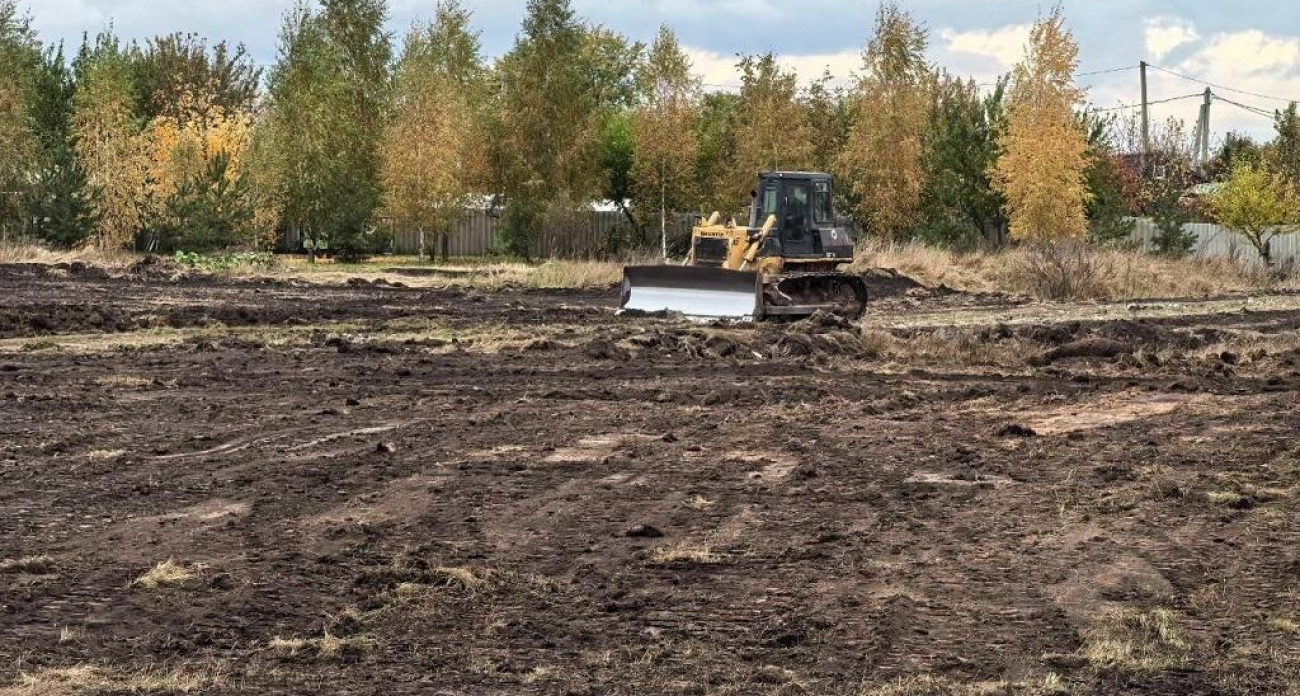 Школа на 882 млн рублей встала: подрядчик не укладывается в сроки