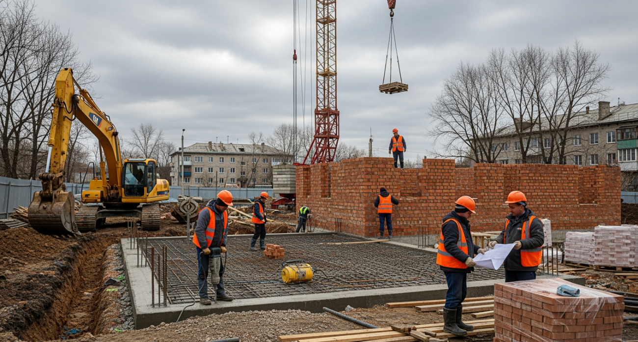 256 млн рублей на канализацию, котельную и школы в Курской области