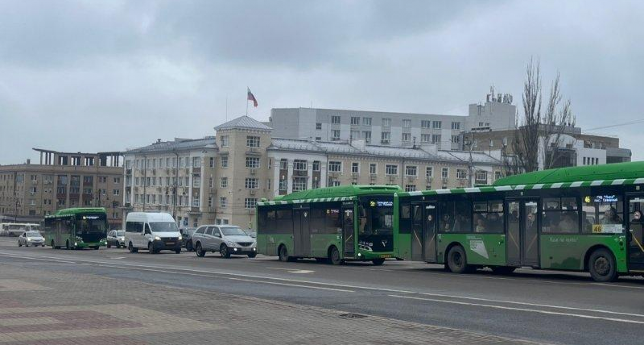 Курск поймал 423 нарушителя госконтракта в общественном транспорте за неделю